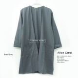 CAb-013 Alice Cardi / Cardigan tangan panjang